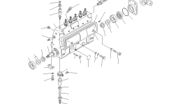 Крышка DK131330-2600 Komatsu