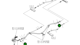 Пластина PA14 20K-62-32310 Komatsu