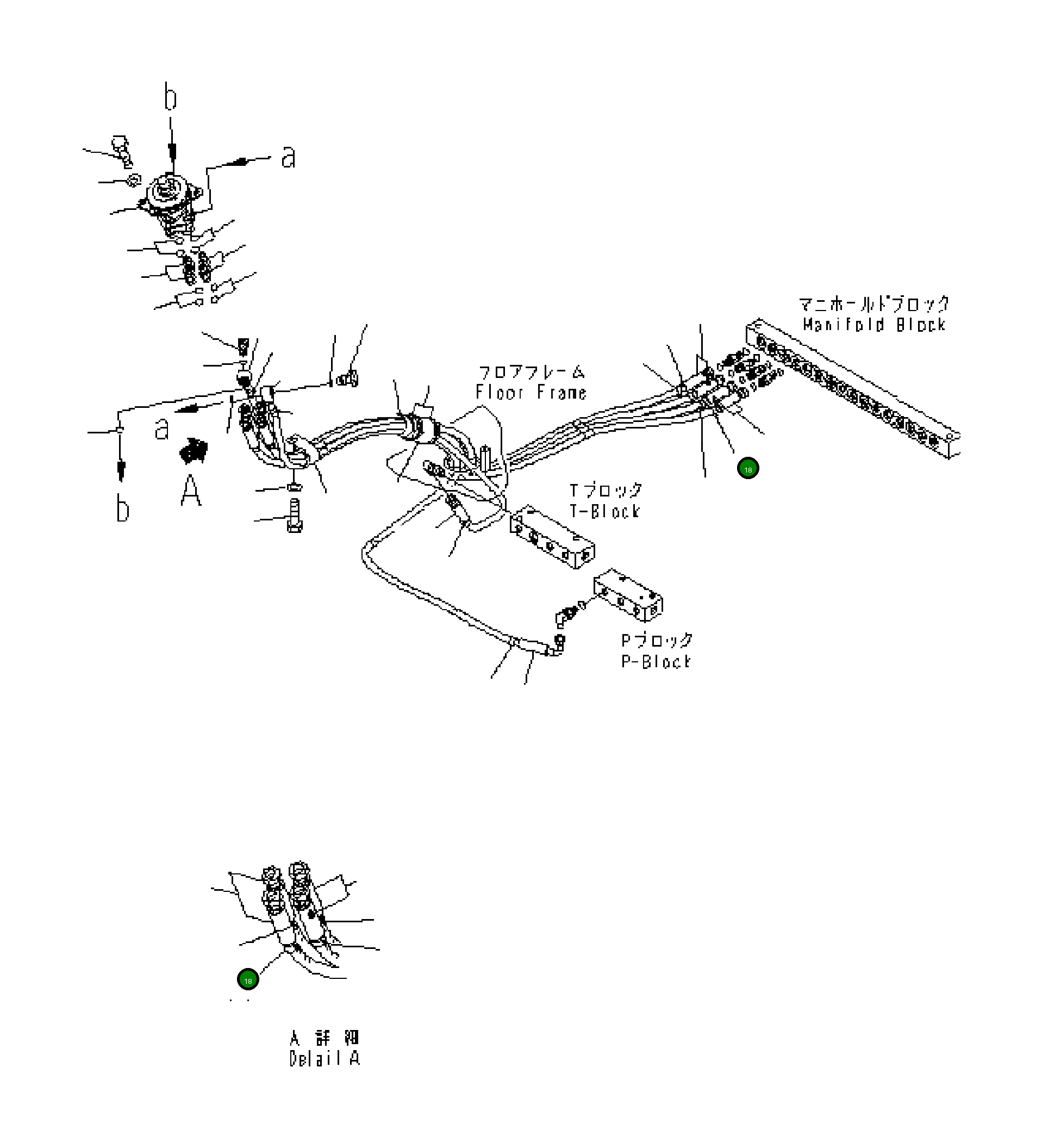 Пластина 20K-62-33360 Komatsu