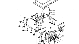 Бак 177-02-12611 Komatsu