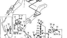 Крышка 09340-00094 Komatsu