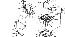Корпус 175-862-4332 Komatsu
