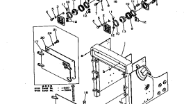 Пластина 175-886-1131 Komatsu