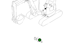 Предохранитель, 5A YM29420-050000 Komatsu