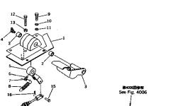 Пластина 103-43-35420 Komatsu