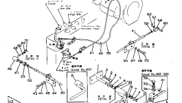 Шарнир 110-43-15390 Komatsu