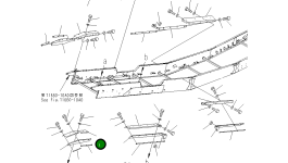 Крышка 8240-75-2340 Komatsu