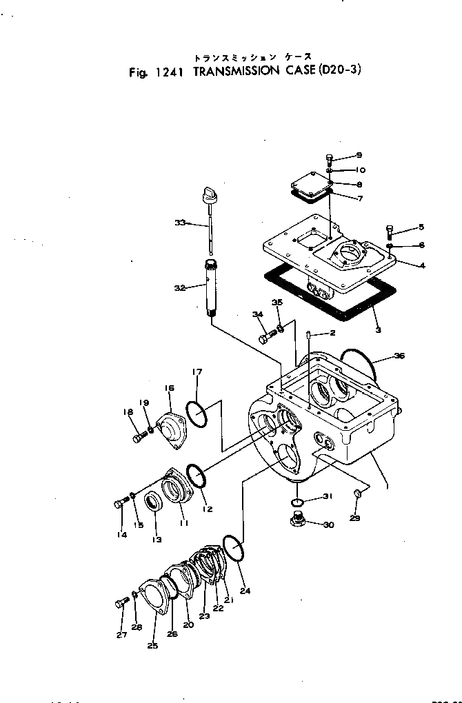 Крышка,TOP 102-14-11122  Komatsu