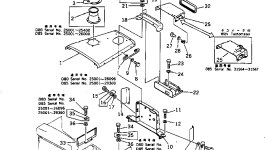 Крышка 154-54-11225 Komatsu