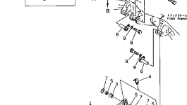 Отвал 20U-71-11101 Komatsu