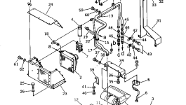 Крышка 256-81-18330 Komatsu