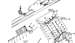 Кронштейн 11T-61-17240 Komatsu