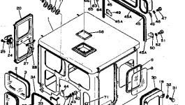 Рукоятка 565-54-13880 Komatsu