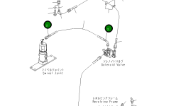 Пластина 21U-62-31950 Komatsu