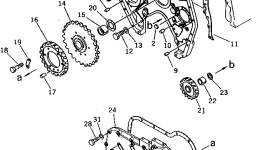 Опора 69902-0-0050 Komatsu