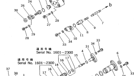 Крышка 708-23-17210  Komatsu