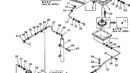Прокладка 177-44-12220 Komatsu