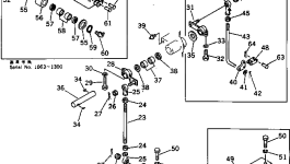 Крышка 198-79-16331 Komatsu
