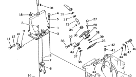 Прокладка 130-961-2590 Komatsu