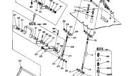 Шайба 281-43-11160 Komatsu
