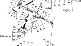 Кронштейн 565-43-14982 Komatsu