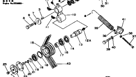 Крышка 6162-62-3731  Komatsu