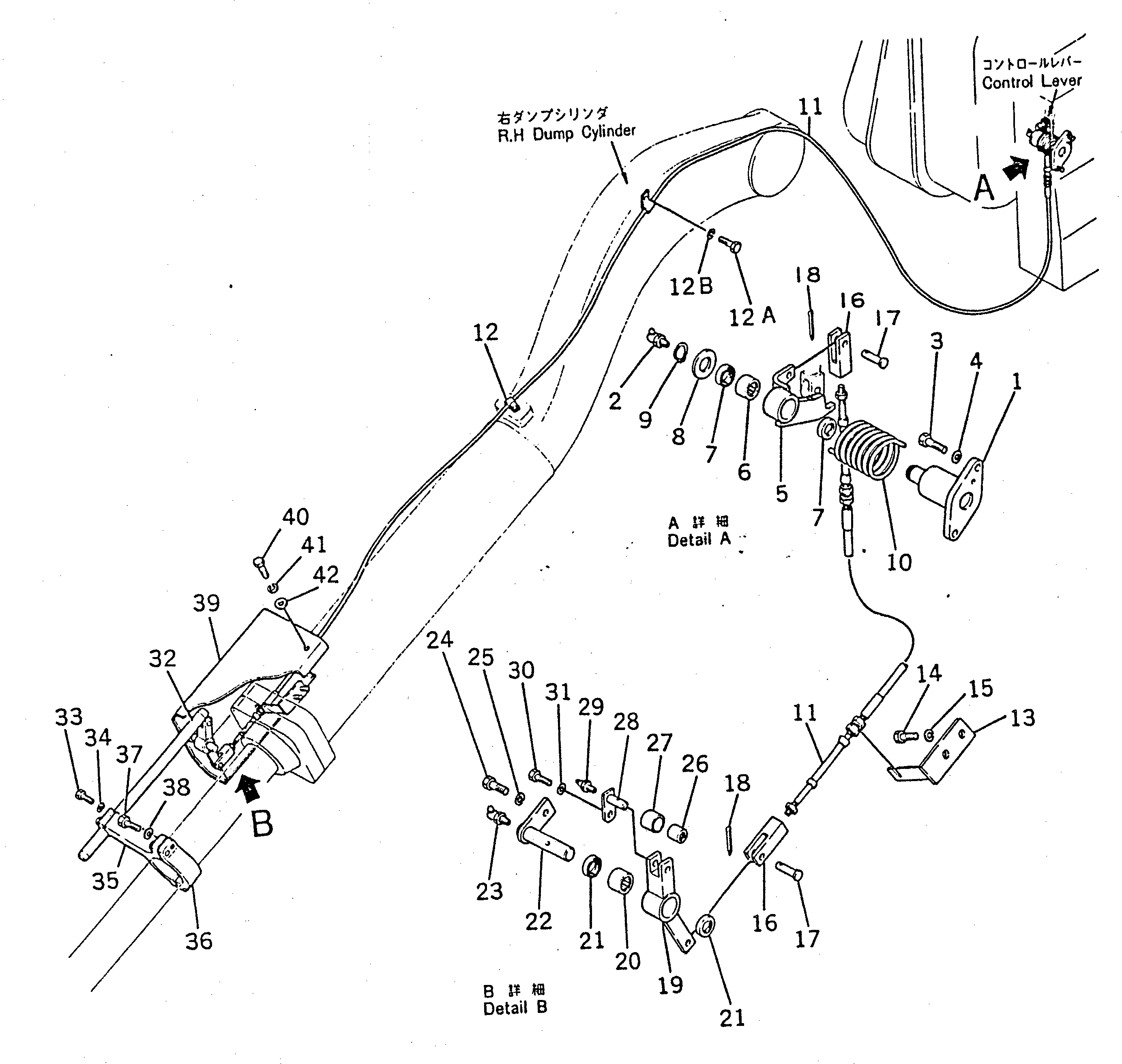 Подшипник 178-43-13360 Komatsu