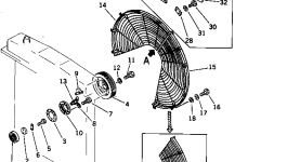 Пластина 198-03-11661 Komatsu