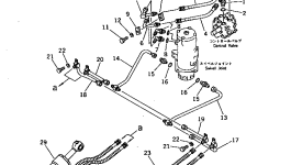 Шланг 20T-62-56120 Komatsu