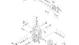 Рычаг DK154383-0300 Komatsu