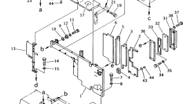 Крышка 20G-54-K1770 Komatsu