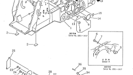 Индикатор 142-21-11470 Komatsu