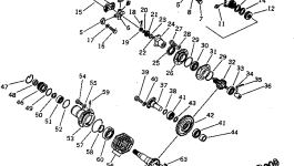 Корпус 144-916-4190 Komatsu