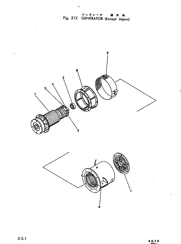 Подшипник TEN06309ZZ Komatsu