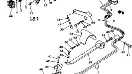 Крышка 10G-62-14121 Komatsu