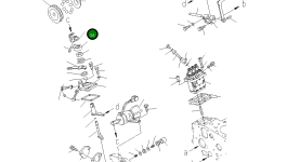 Рычаг 460-519 Komatsu