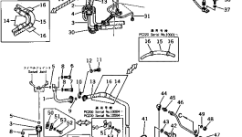 Хомут 21K-62-15260 Komatsu