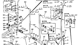 Гайка 201-43-11770 Komatsu