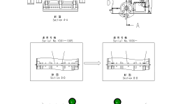 Крышка 8296-70-6720 Komatsu