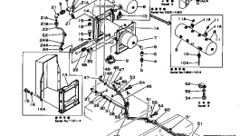 Крышка 567-35-11150  Komatsu