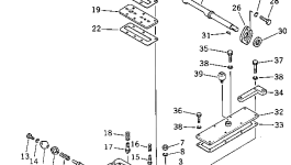 Пластина 120-14-35161 Komatsu