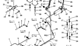 Шланг 385-10272621 Komatsu