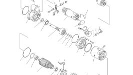 Крышка KD1-23761-0100 Komatsu