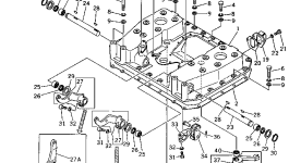 Рычаг 125-43-22411 Komatsu