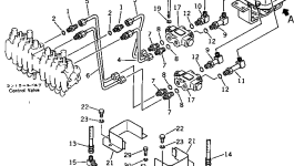 Крышка 20M-62-12240 Komatsu