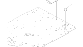 Крышка 423-54-52610 Komatsu