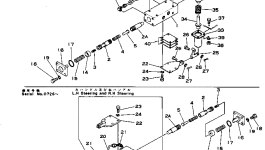 Кронштейн 566-43-18323 Komatsu