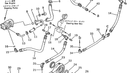 Крышка 567-60-61720  Komatsu