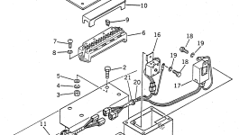 Набивка 22W-06-14530 Komatsu