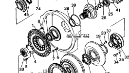 Пластина 154-13-51180 Komatsu